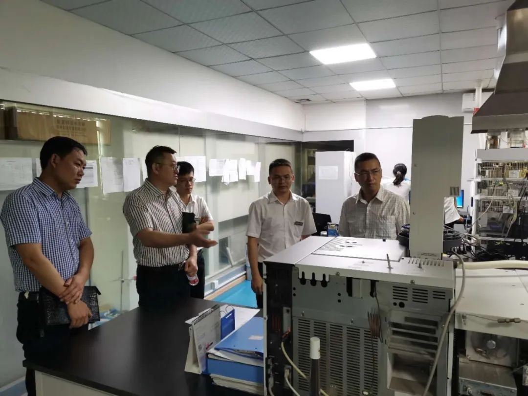 台州政府带队考察点点社交游戏科技