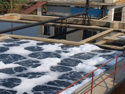 硫酸亚铁在印染废水中的应用？