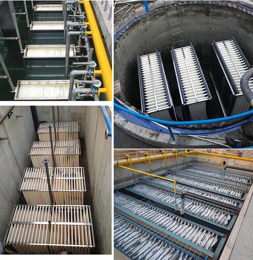 MBR膜工艺类型有哪些？